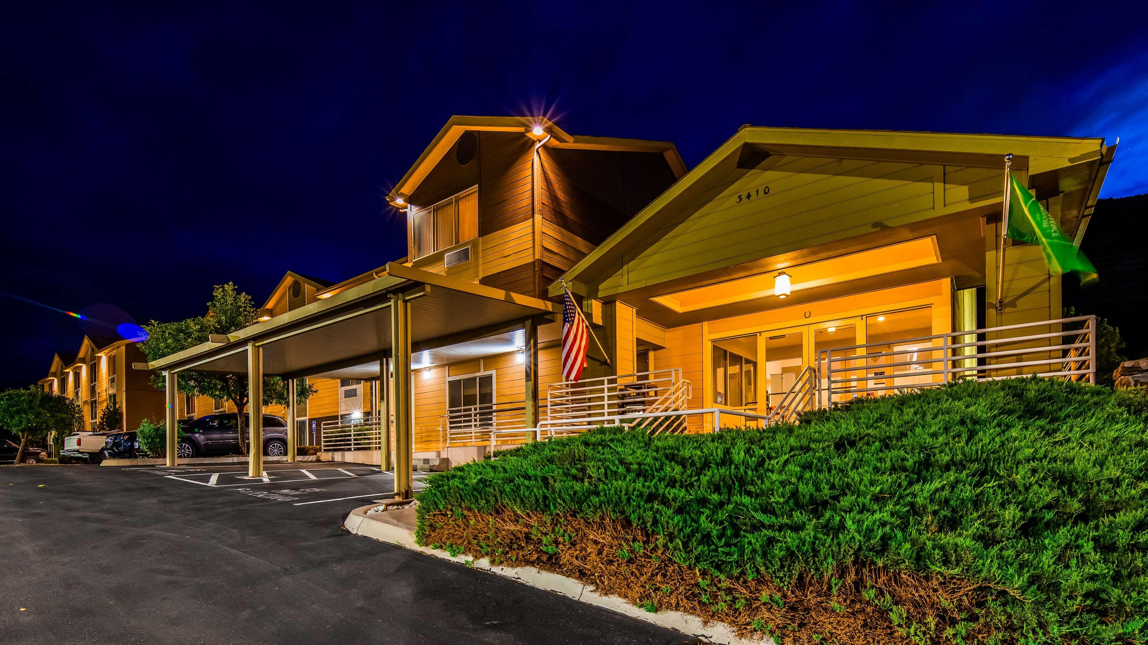 Best Western Topaz Lake Inn Gardnerville Luaran gambar