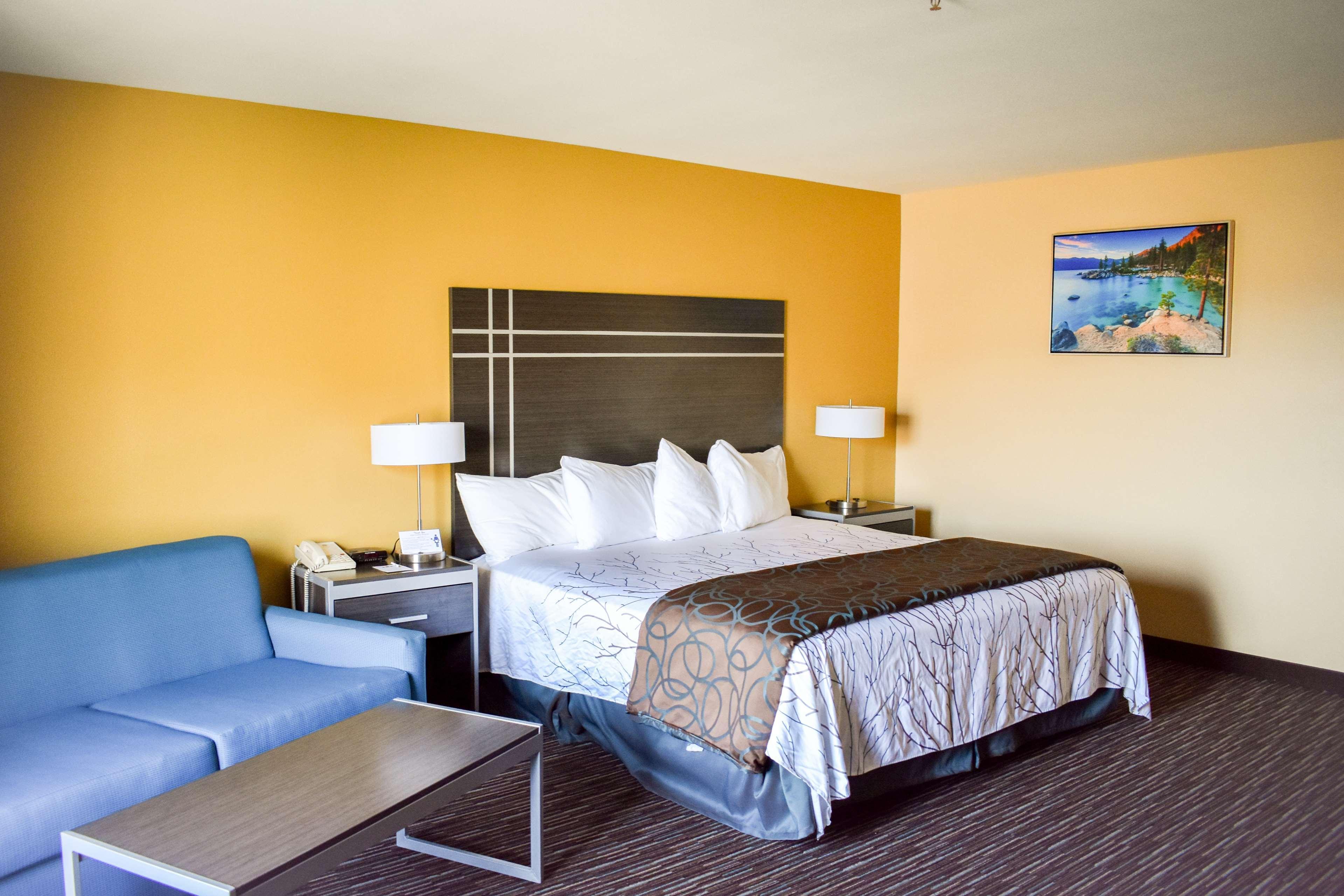Best Western Topaz Lake Inn Gardnerville Luaran gambar