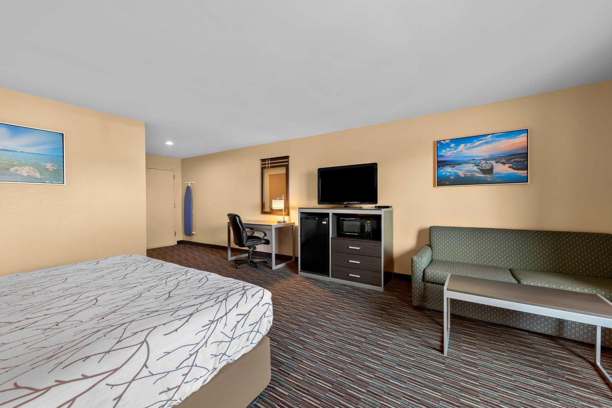 Best Western Topaz Lake Inn Gardnerville Luaran gambar
