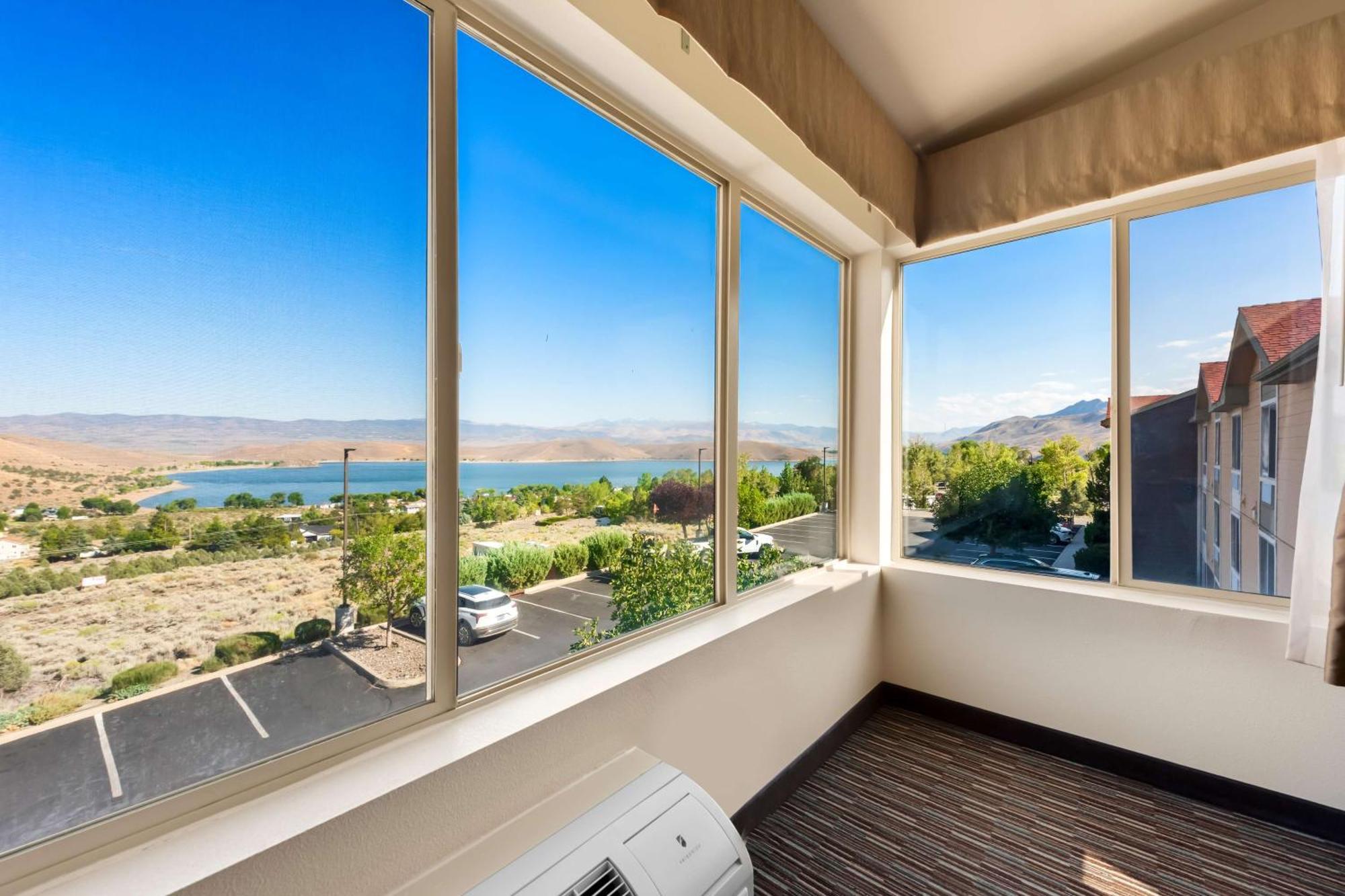 Best Western Topaz Lake Inn Gardnerville Luaran gambar