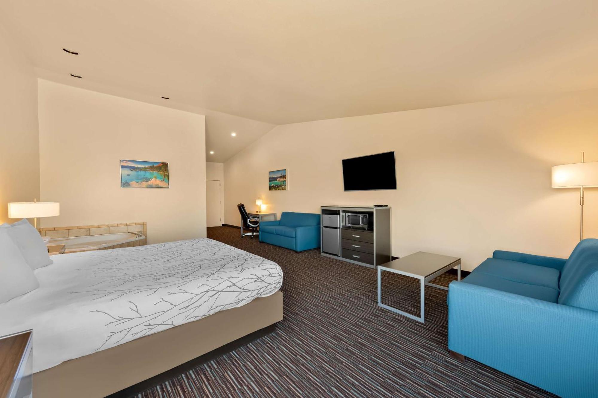 Best Western Topaz Lake Inn Gardnerville Luaran gambar