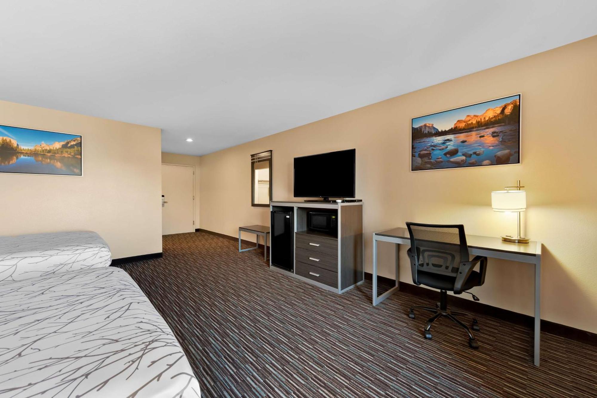 Best Western Topaz Lake Inn Gardnerville Luaran gambar