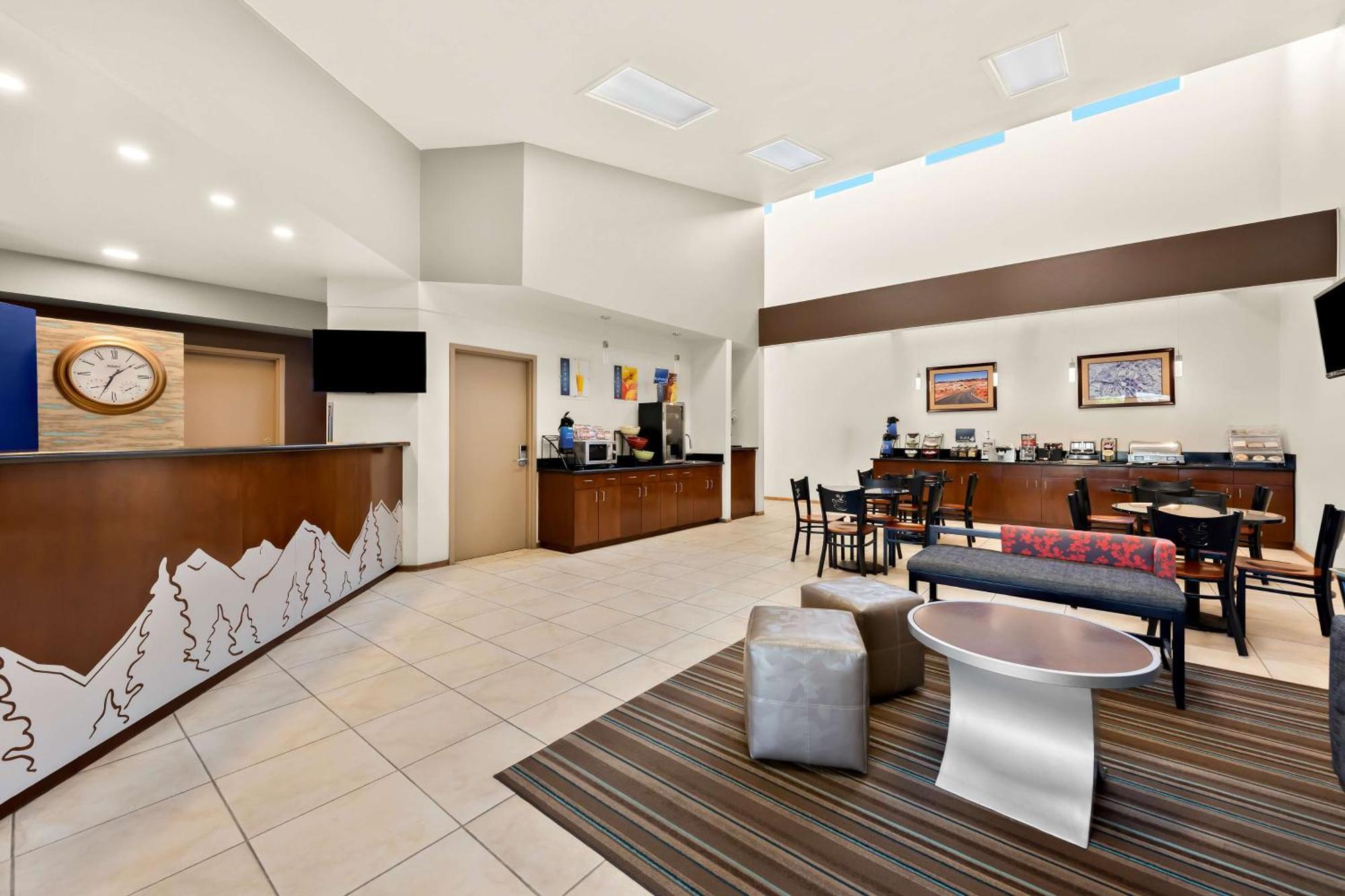 Best Western Topaz Lake Inn Gardnerville Luaran gambar