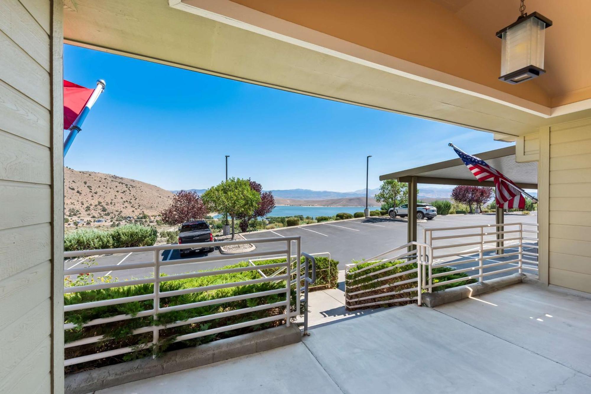 Best Western Topaz Lake Inn Gardnerville Luaran gambar